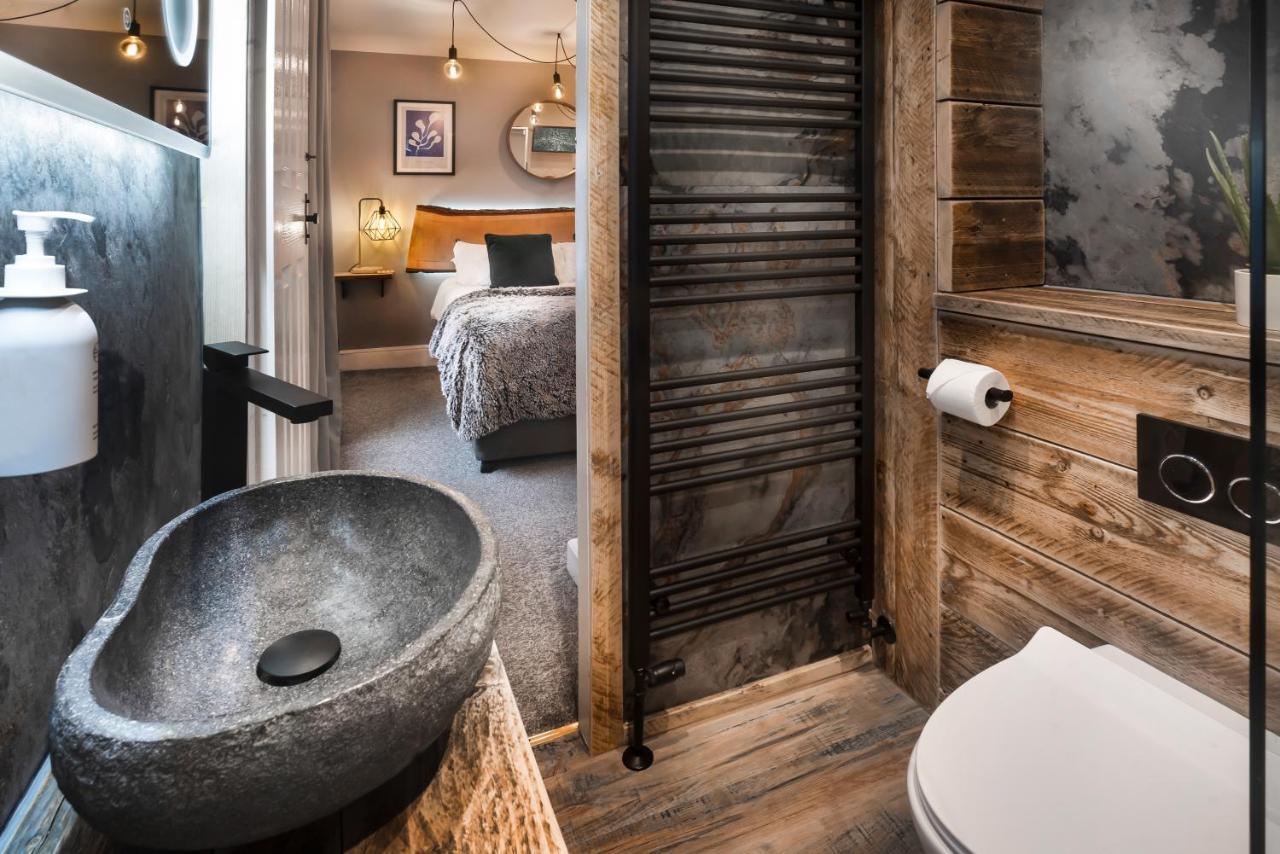 Windermere Central Hotel - Central Lake District Hotel In Windermere Esterno foto