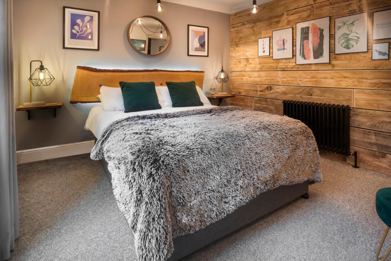 Windermere Central Hotel - Central Lake District Hotel In Windermere Esterno foto