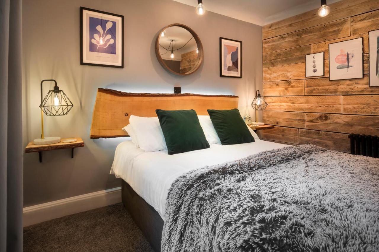 Windermere Central Hotel - Central Lake District Hotel In Windermere Esterno foto