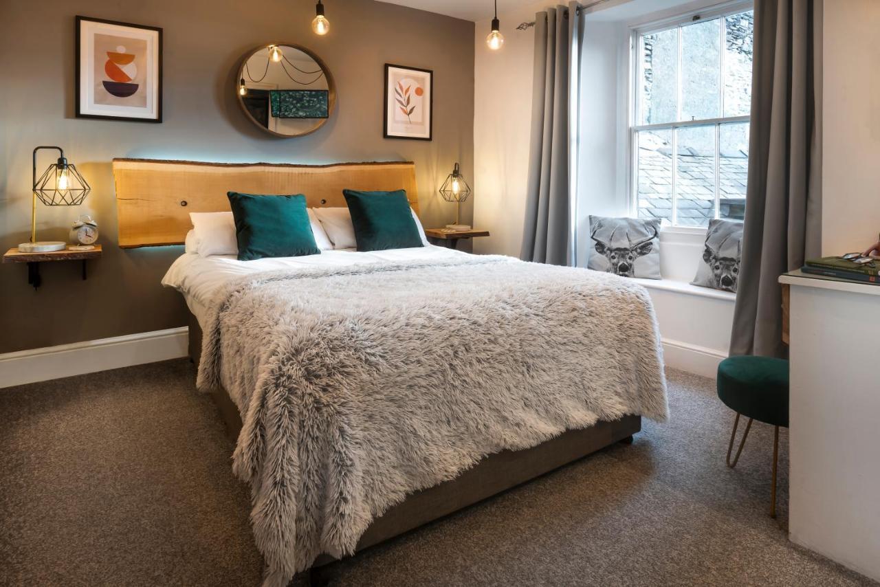 Windermere Central Hotel - Central Lake District Hotel In Windermere Esterno foto