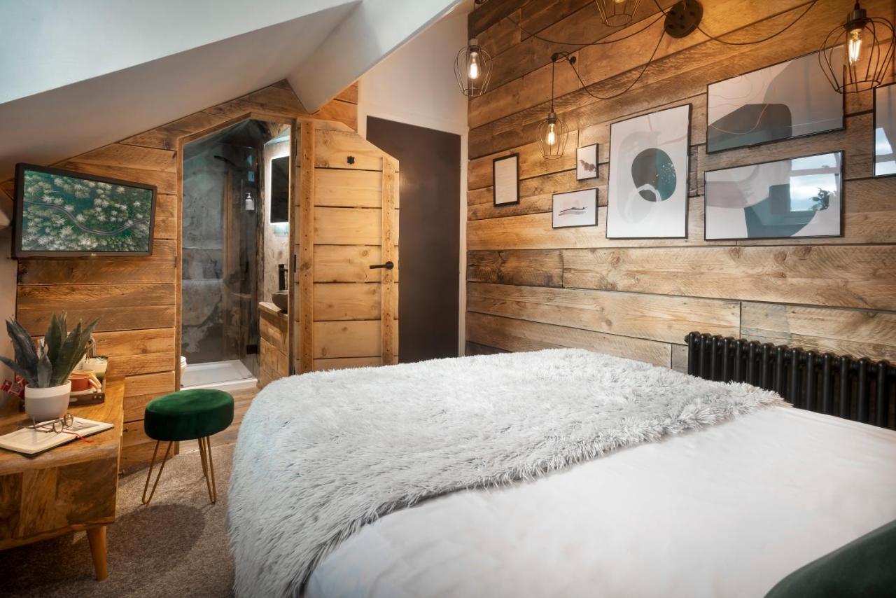 Windermere Central Hotel - Central Lake District Hotel In Windermere Esterno foto