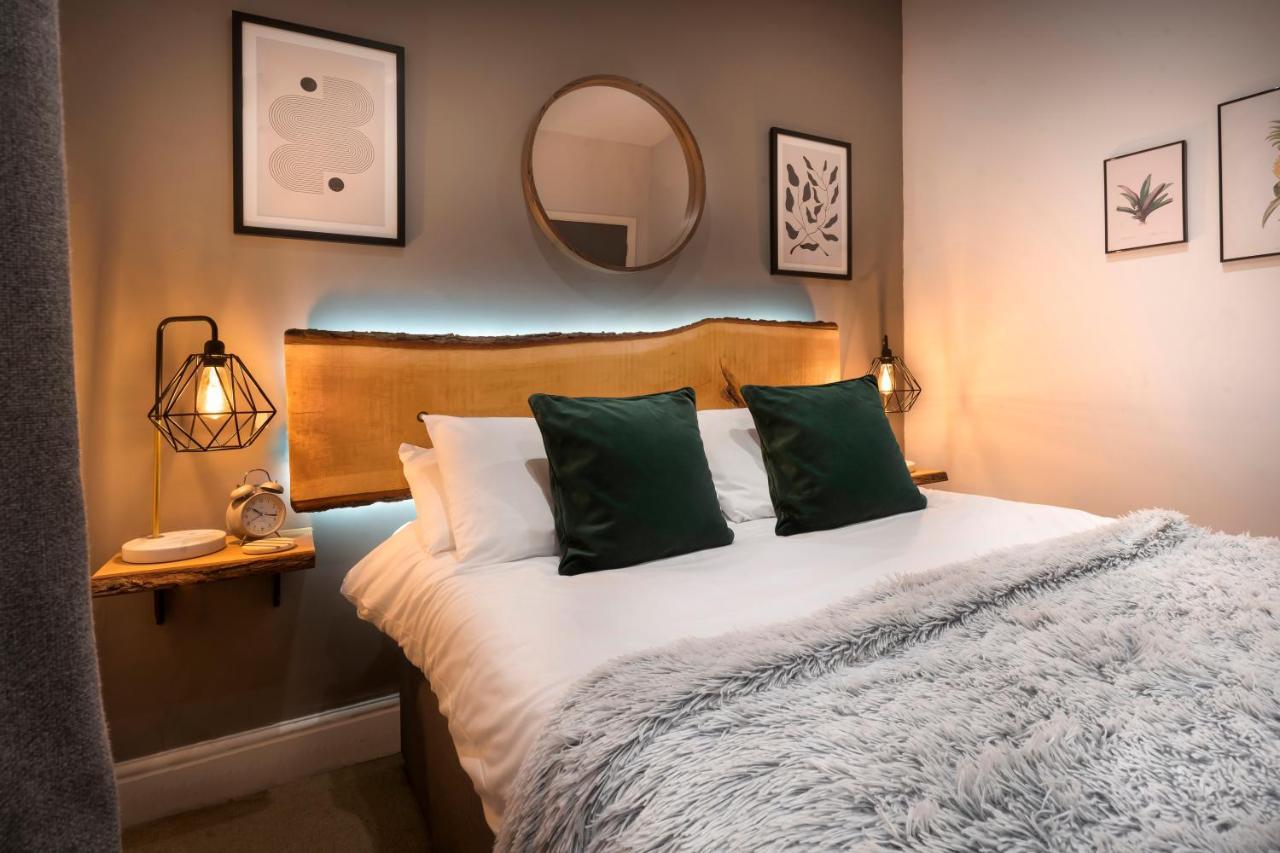 Windermere Central Hotel - Central Lake District Hotel In Windermere Esterno foto