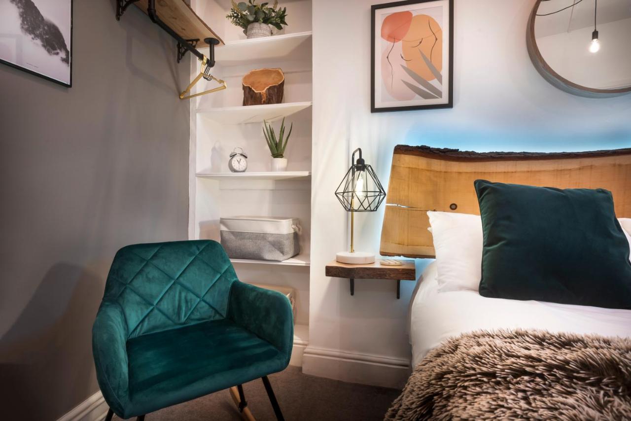 Windermere Central Hotel - Central Lake District Hotel In Windermere Esterno foto