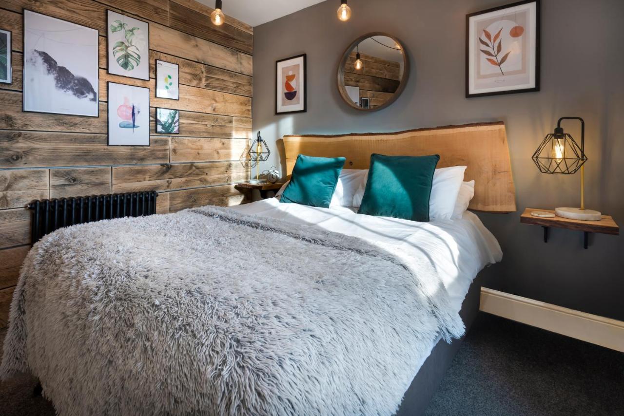 Windermere Central Hotel - Central Lake District Hotel In Windermere Esterno foto