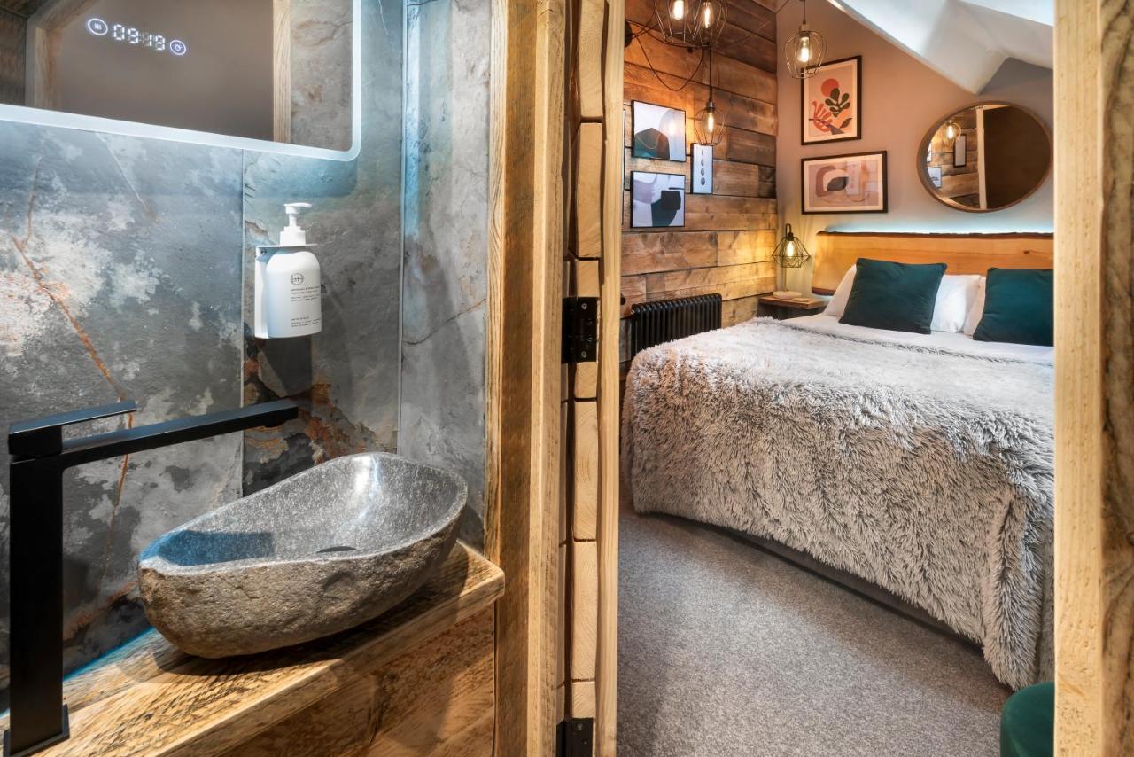 Windermere Central Hotel - Central Lake District Hotel In Windermere Esterno foto
